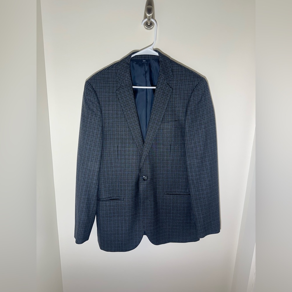 J. Crew Thompson Blazer/Suit Jacket, Size 38R